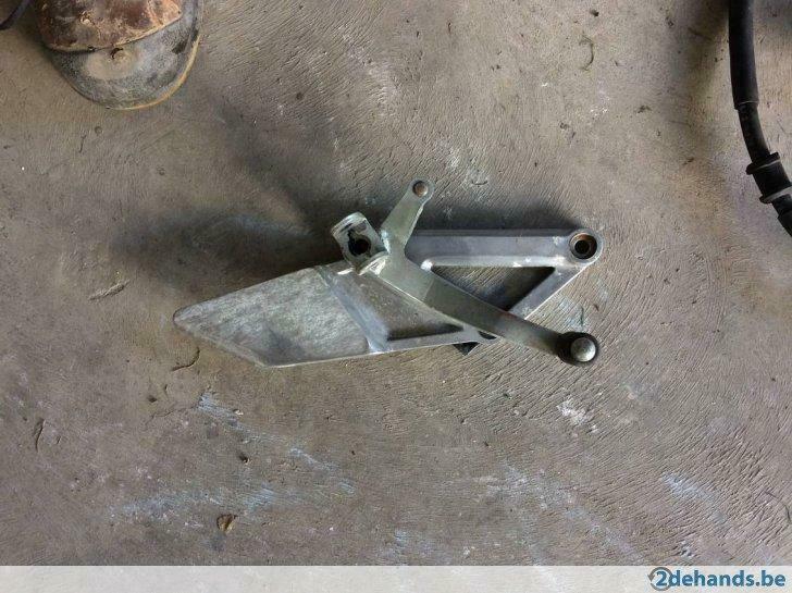 Linker voetsteun rgv 250 vj22, Motos, Utilisé