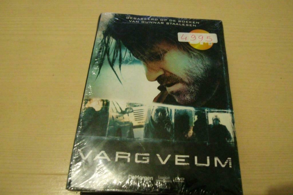 vargveum  6 disc box, Ophalen of Verzenden, Boxset
