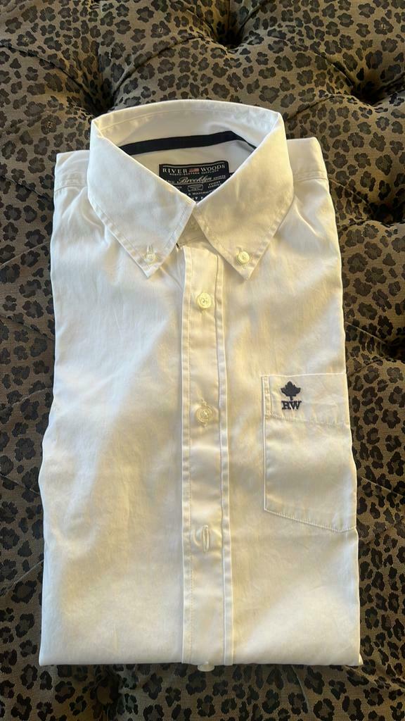 Chemise River Woods taille 16 ans, Enfants & Bébés, Neuf, Garçon, River Woods, Enlèvement ou Envoi