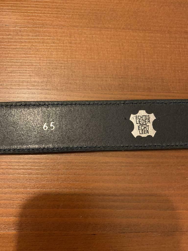 2 ceintuurs kinderen , leder en daim , 3,5st, Enlèvement ou Envoi