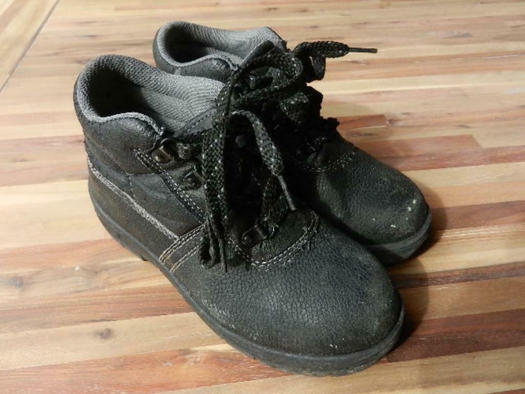 Chaussures de sécurité enfants pointure 36, Enlèvement ou Envoi, Utilisé, Enfants, Chaussures