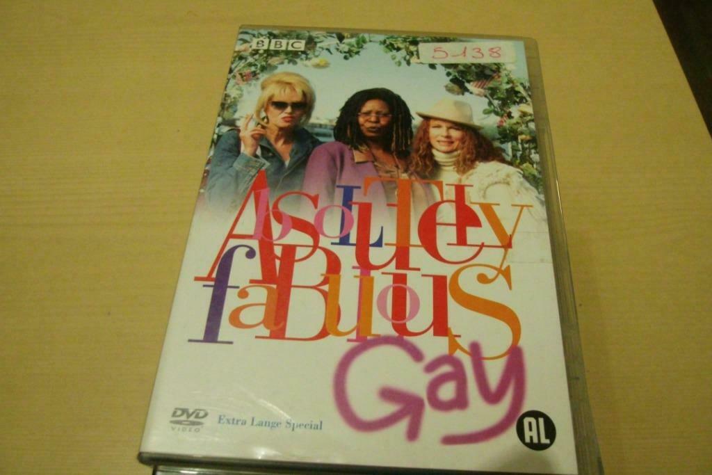 absolutely fabulous, Enlèvement ou Envoi