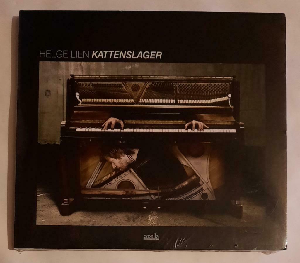 Helge Lien: Kattenslager neuf sous blister, Ophalen of Verzenden, Nieuw in verpakking