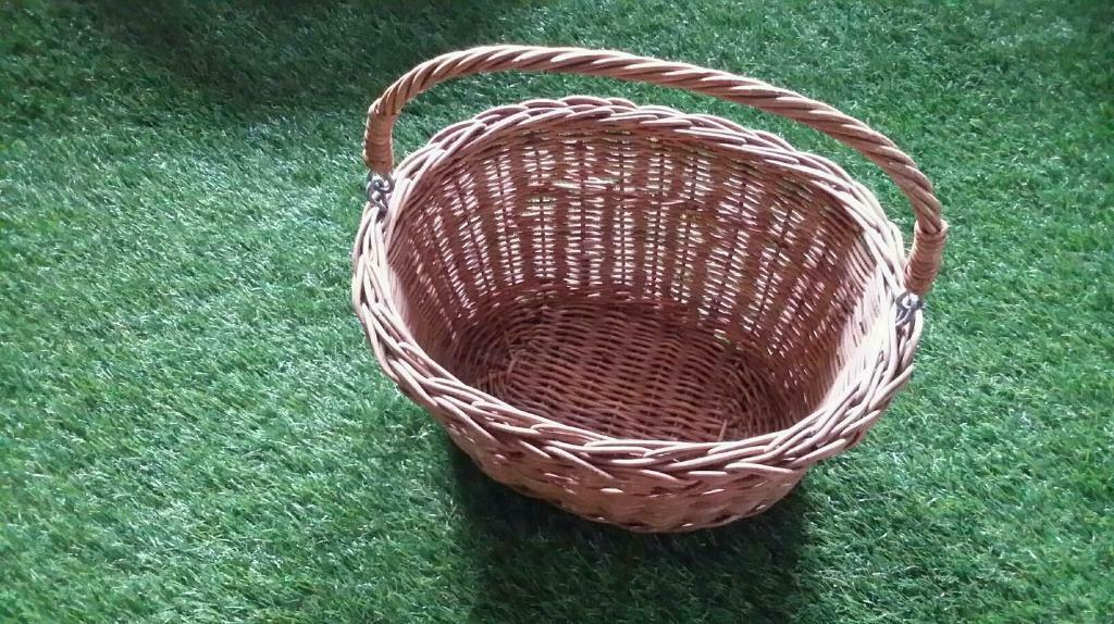 Panier à vélos / panier à provisions / panier pique-nique ne, Enlèvement ou Envoi, Neuf, Panier de vélo