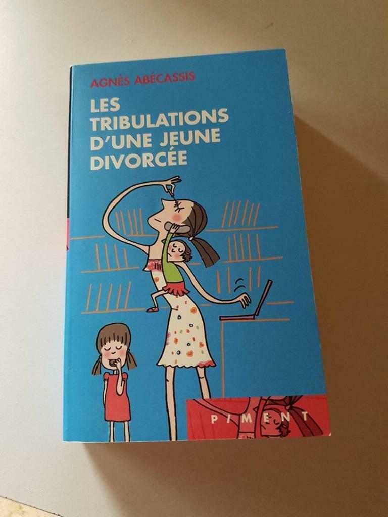 Les tribulations d'une jeune divorcée ( Agnès Abécassis ), Enlèvement, Utilisé