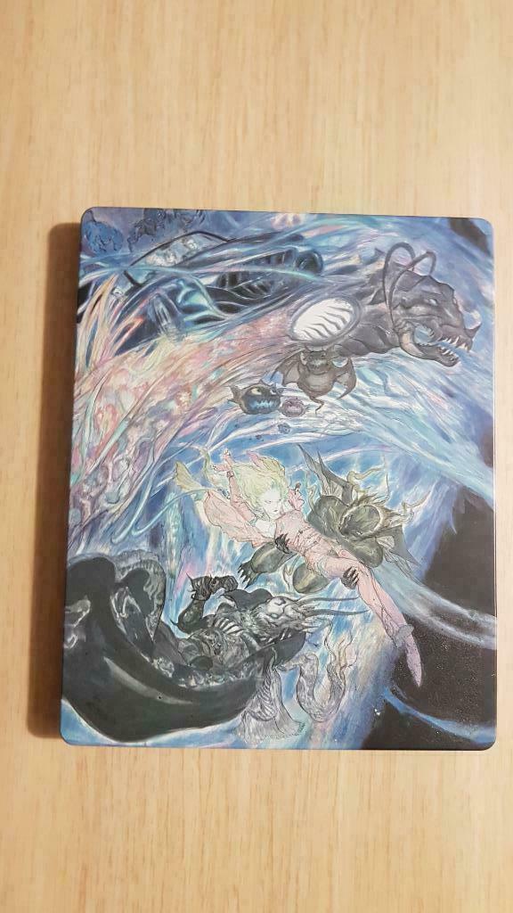 Final Fantasy XV Deluxe Edition, Games en Spelcomputers, Games | Sony PlayStation 4, Ophalen of Verzenden