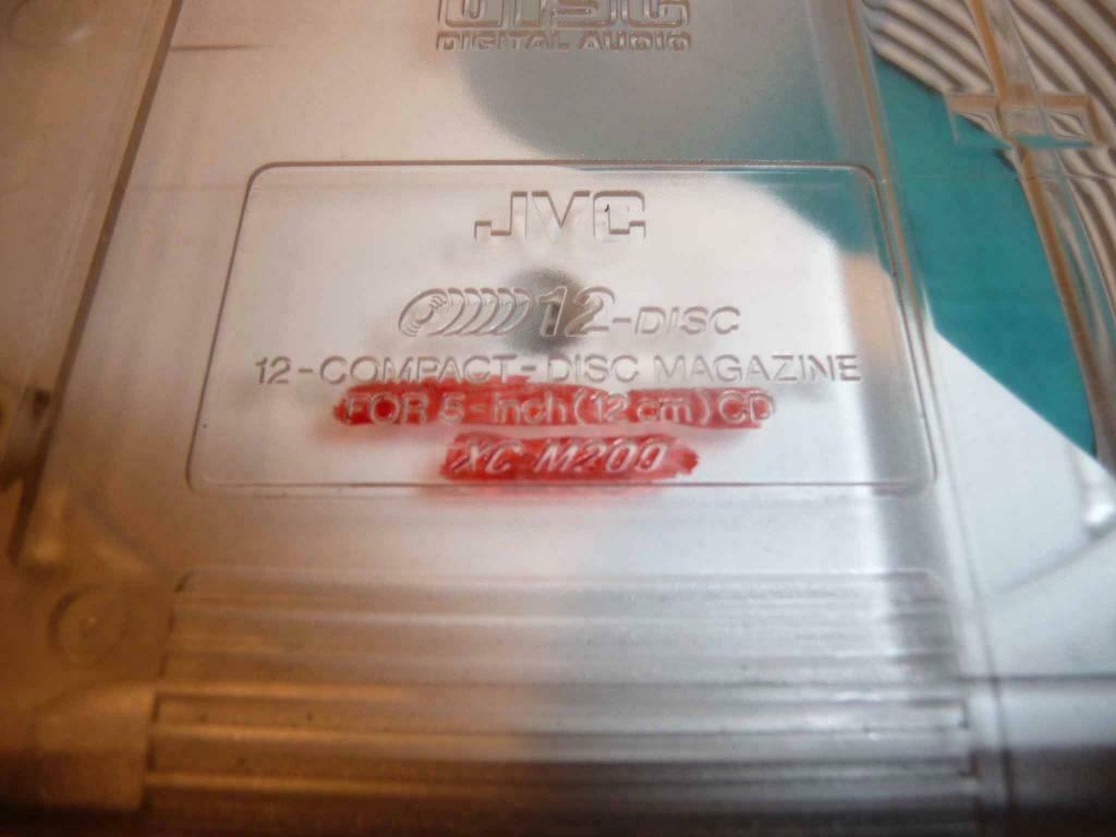 magasin pour 12 CD pour autoradio, Auto-onderdelen, Overige Auto-onderdelen, Overige automerken, Ophalen of Verzenden