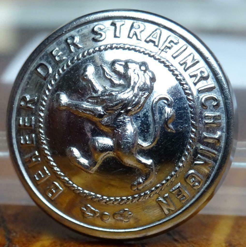 Bouton d'uniforme antique, Enlèvement ou Envoi, Autres, Emblème ou Badge