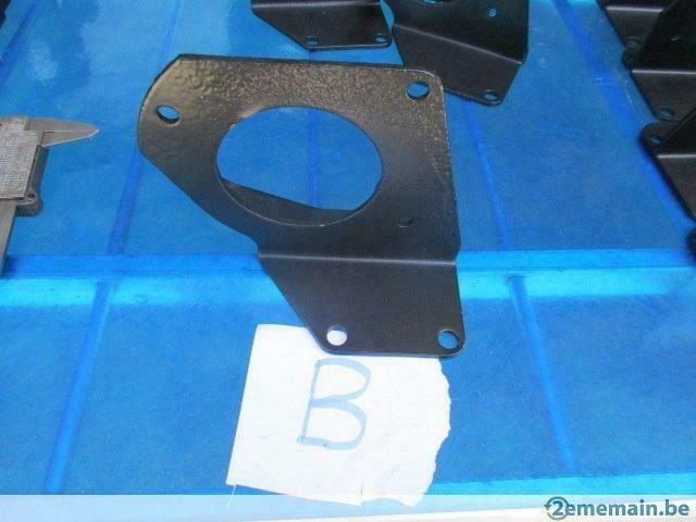 Support moteur gauche pour F208/308/328/Mondial, Autos : Pièces & Accessoires, Enlèvement ou Envoi, Utilisé, Ferrari