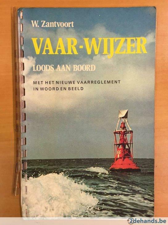 Vaar-Wijzer, Loods aan boord, Envoi, Utilisé