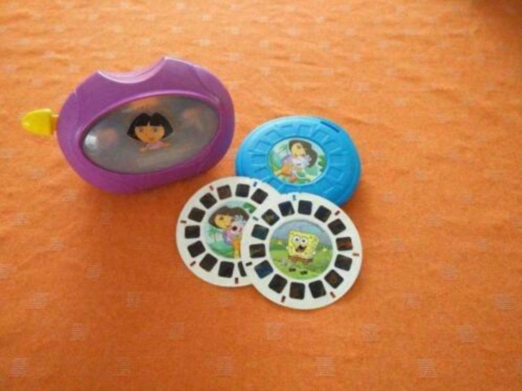 ViewMaster van Dora, Ophalen of Verzenden, Gebruikt, Ontdekken