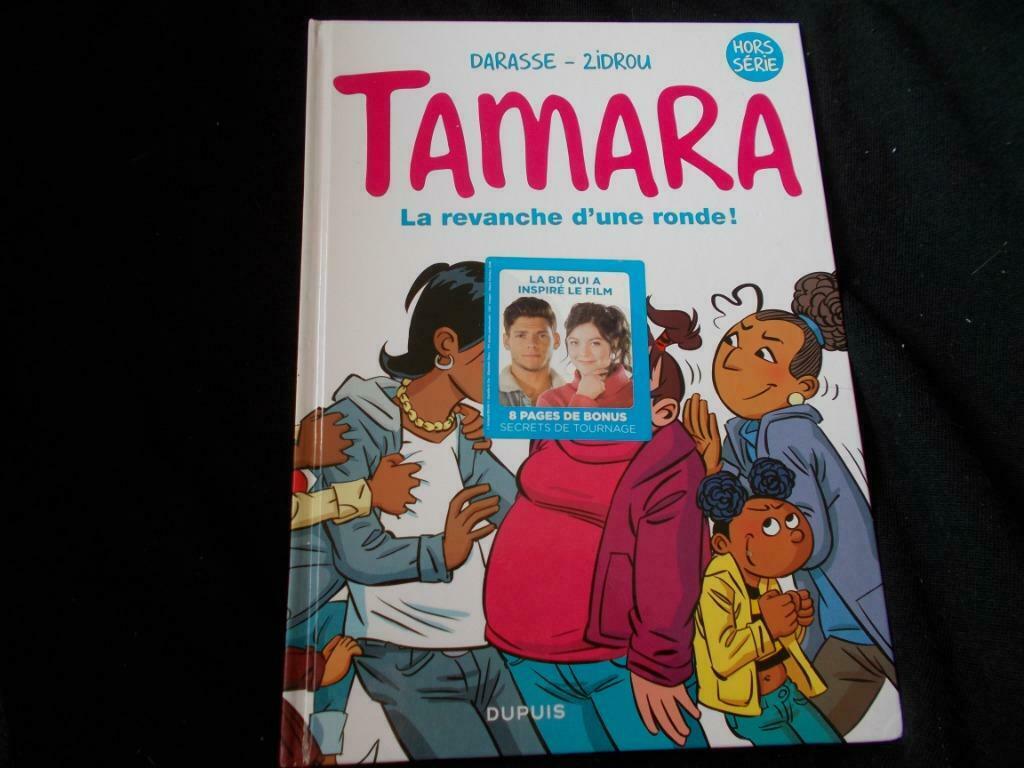 Tamara (12 Albums encore disponibles dont 8 en EO), Plusieurs BD, Enlèvement, Comme neuf