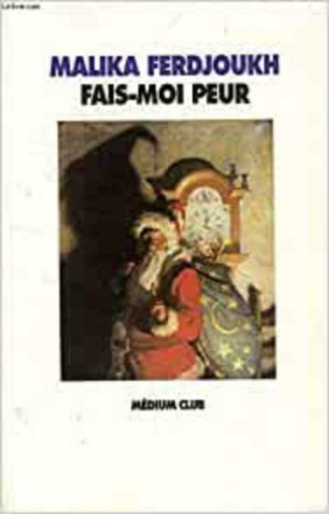 Fais-moi peur Malika Ferdjoukh Ecole des Loisirs, Livres, Enlèvement ou Envoi, Comme neuf, Fiction