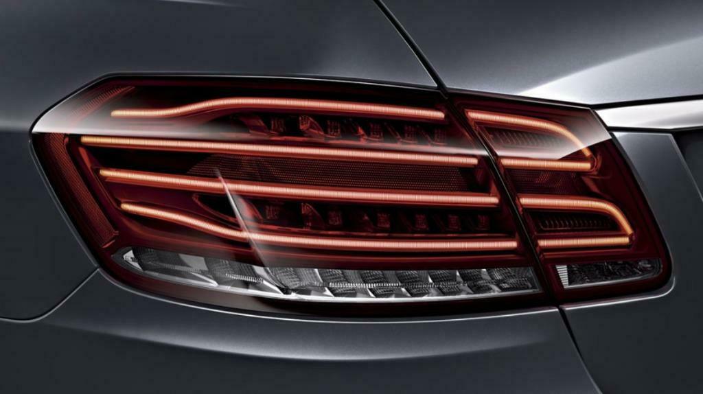 Achterlicht MB W212 E klasse herstelling Led’s, Auto-onderdelen, Ophalen of Verzenden, Gebruikt, Mercedes-Benz