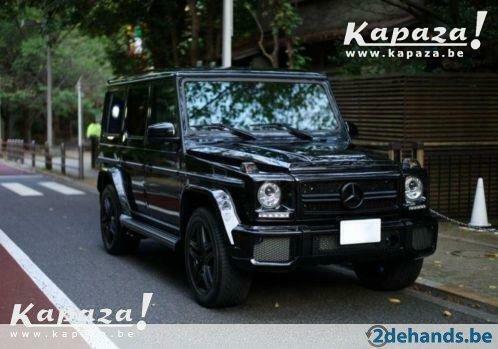 mercedes g65 amg bumper w463 nieuw !!!, Ophalen of Verzenden