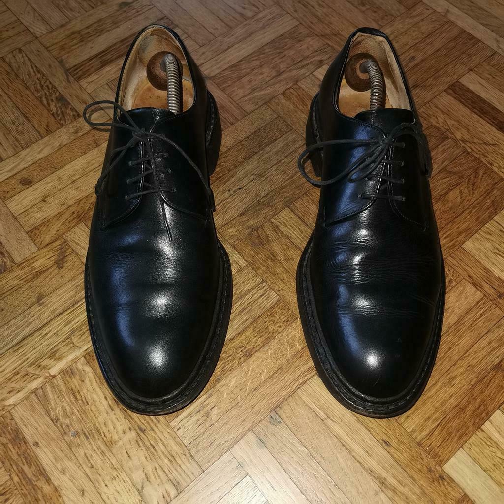 Derbies heschung, Vêtements | Hommes, Chaussures, Enlèvement, Porté, Noir