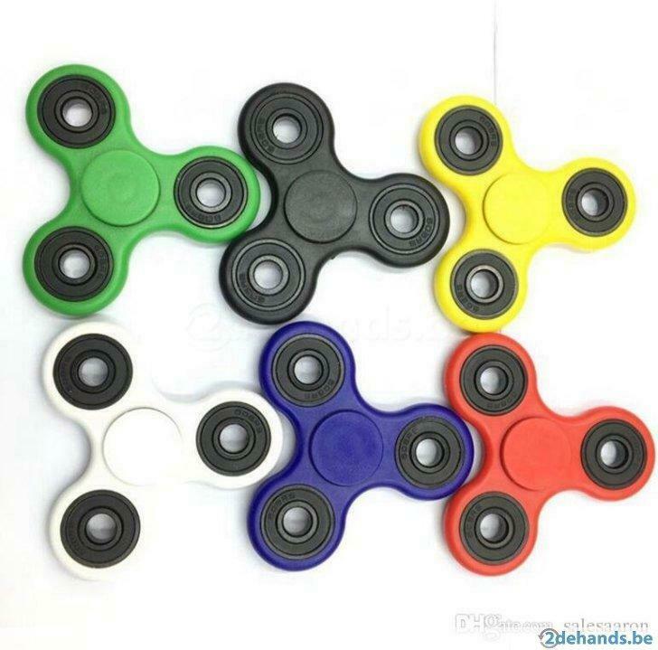 Spinner Family Pack – 5 stuks  Classic Fidgets, Ophalen of Verzenden, Nieuw