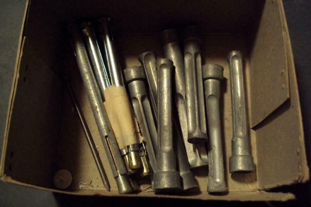 Hilti vijzen, Bricolage & Construction, Enlèvement ou Envoi, Neuf