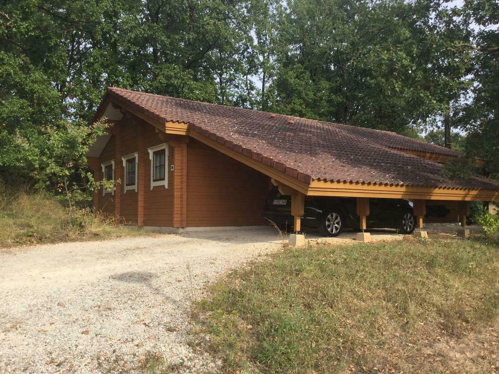 Vakantie Frankrijk Lot Village de Soleil 46700 Mauroux, Midi-Pyreneeën, Recreatiepark, Tv, In bos