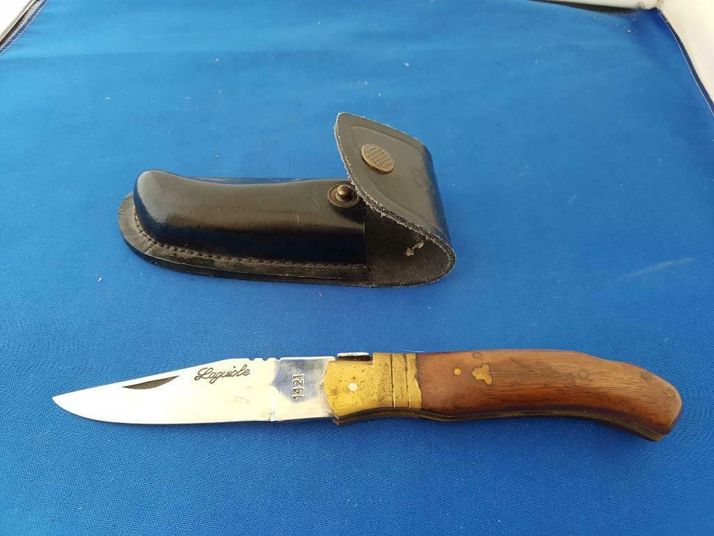 Couteau Laguiole  1421, Verzamelen, Ophalen of Verzenden