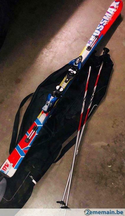 Équipement de ski F3BF, Sports & Fitness, Utilisé, Ski, Chaussures