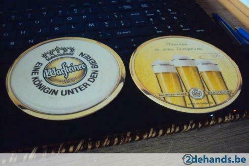 warsteiner, Utilisé