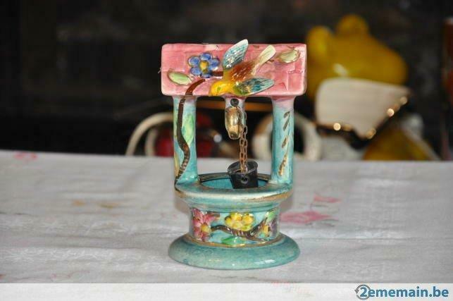 bequet petit puits a l'oiseau