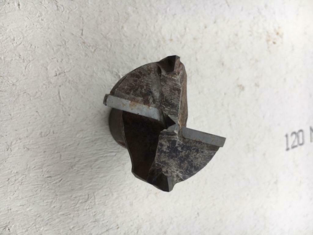 frees voor potscharnieren, Doe-het-zelf en Bouw, Ophalen, Zo goed als nieuw