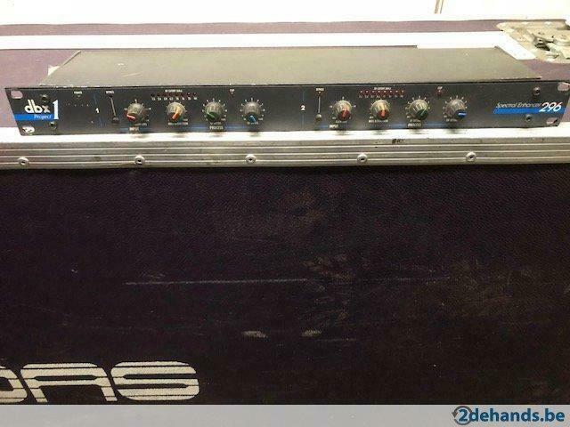 DBX Project 1 - 294, Gebruikt