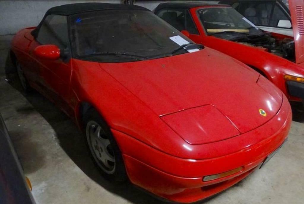 Lotus Elan 1990, Auto's, Lotus, Cabriolet, Elan, Bedrijf, Te koop