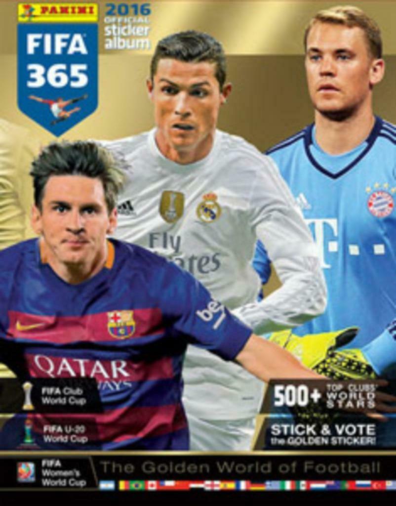 Fifa 365 2015-2016 - Panini stickers à échanger/vendre, Hobby & Loisirs créatifs, Jeux de cartes à collectionner | Autre, Enlèvement ou Envoi