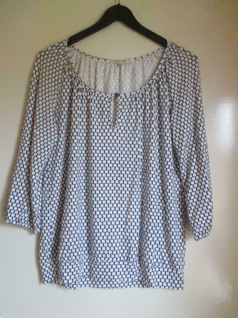 Bloesje Gigue maat 40, Gigue, Ophalen of Verzenden, Zo goed als nieuw, Maat 38/40 (M)