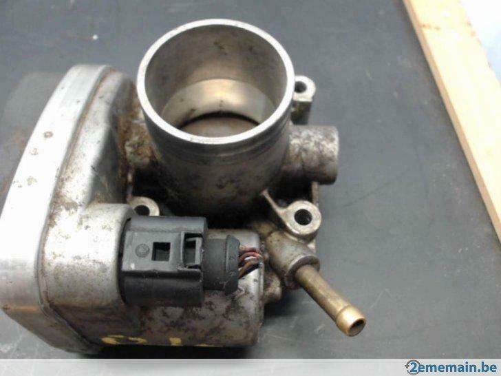 boitier papillion polo 9n, Autos : Pièces & Accessoires, Utilisé, Volkswagen