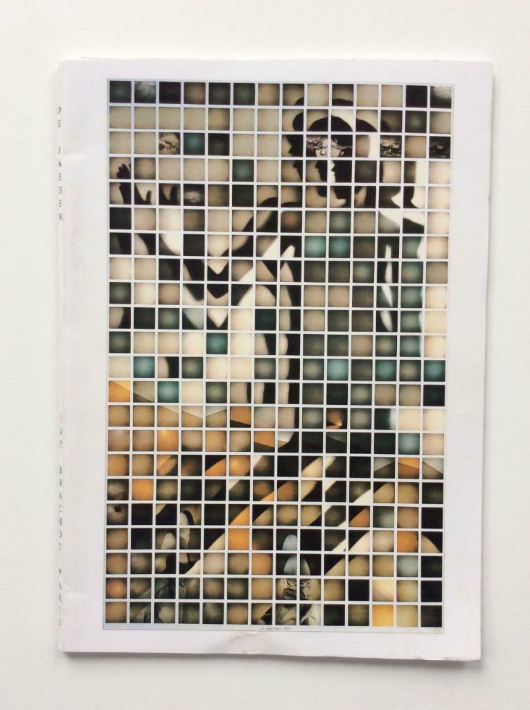 Stefan de Jaeger (Galerie Isy Brachot, 1981), Ophalen of Verzenden