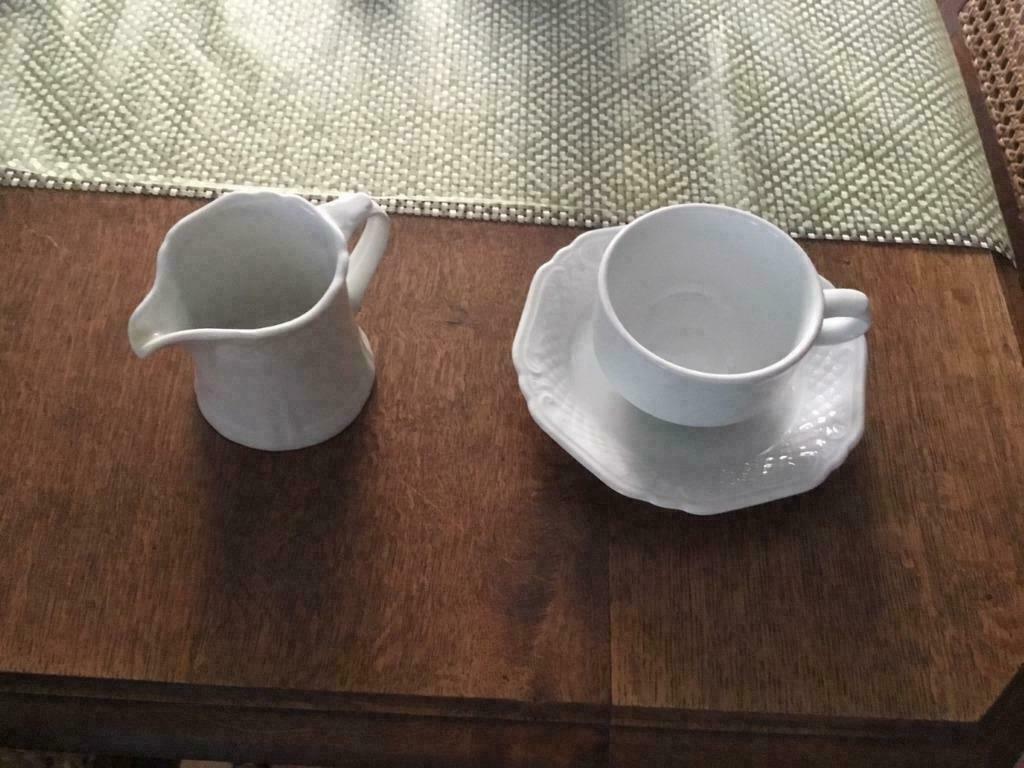 serviezen, Ophalen, Nieuw