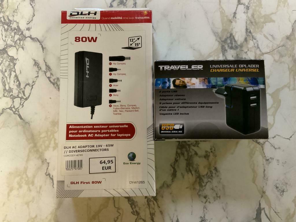 PUISSANCE ET WIFI, Informatique & Logiciels, Pc & Câble réseau, Neuf