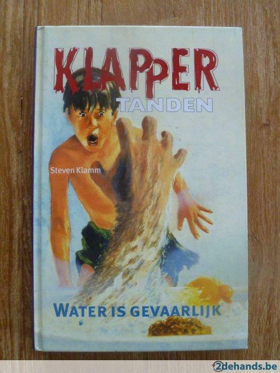 Steven Klamm: Water is Gevaarlijk, Ophalen, Gelezen