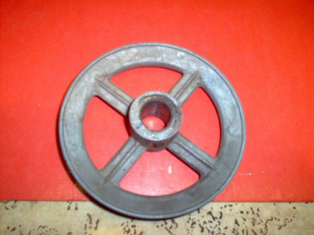 Poulies moteur 5 €, Bricolage & Construction, Vitres, Châssis & Fenêtres, Enlèvement, Comme neuf