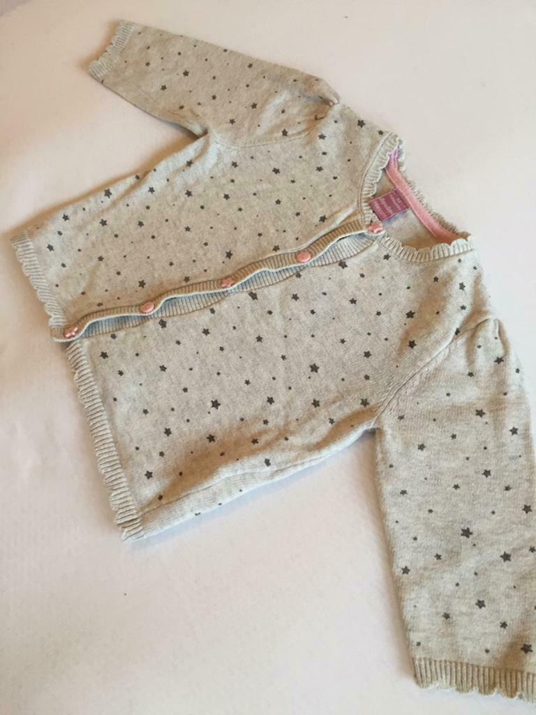 Trui maat 68 (4-6 maand), Ophalen of Verzenden, Meisje, Truitje of Vestje