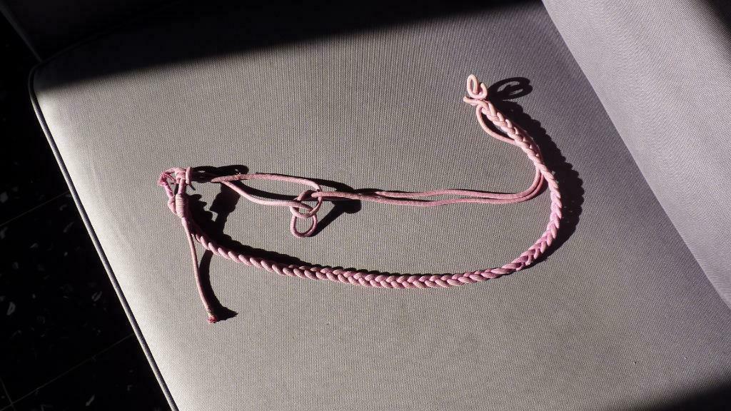 Fourragère de la Croix de guerre des Théâtres d'opérations, Collections, Enlèvement ou Envoi, Armée de terre, Emblème ou Badge