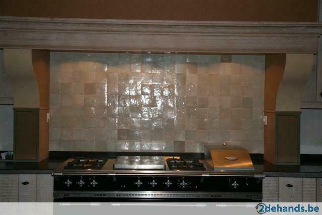 Marokkaanse tegels ( zelliges ), Enlèvement ou Envoi, Neuf, Carrelage mural