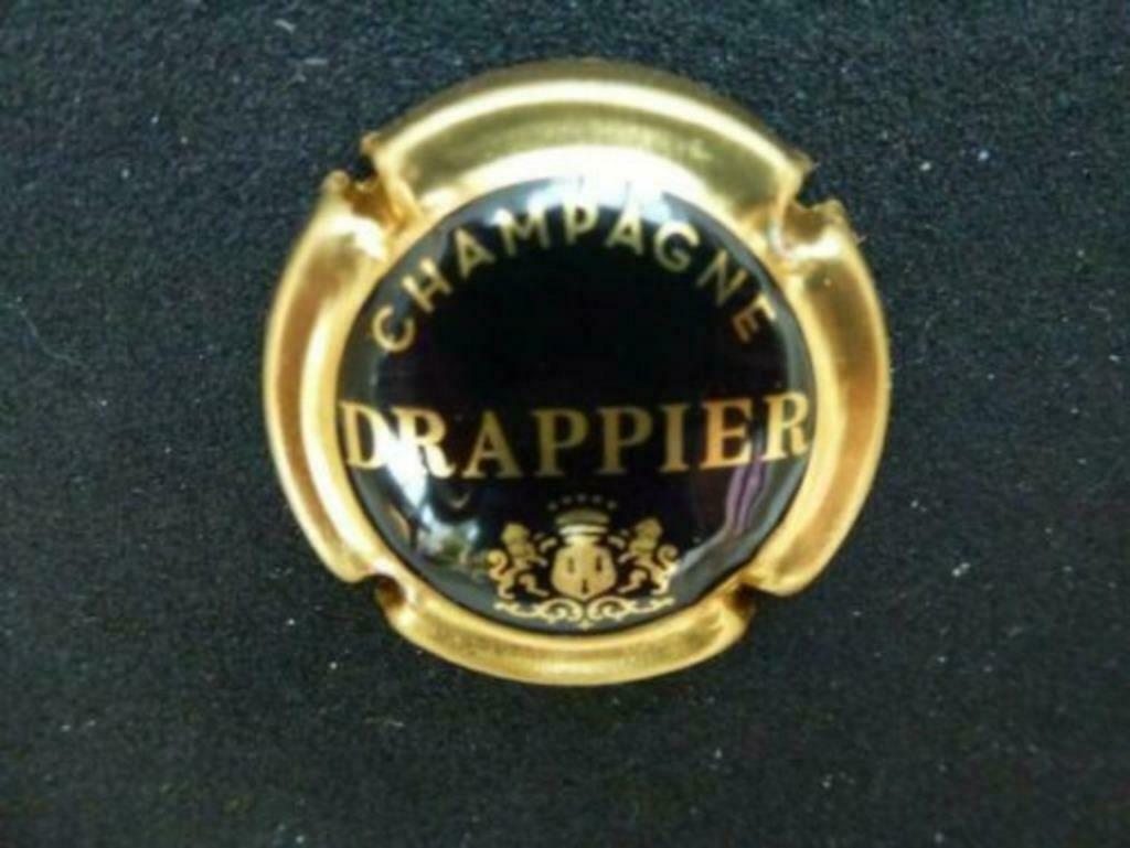 champagne capsule Drappier, Verzamelen, Verzenden, Zo goed als nieuw, Champagne