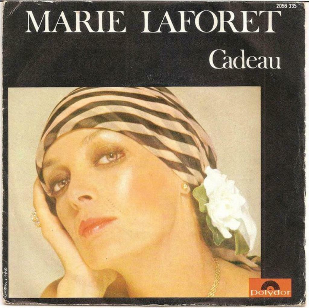 Marie Laforet ‎– Cadeau - Daniel, Ophalen of Verzenden, Overige formaten