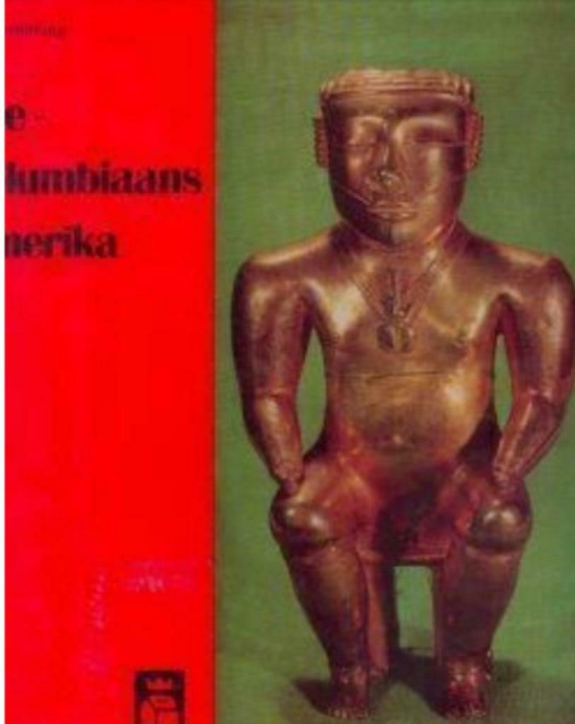 Precolumbiaans Amerika, A. Dorsinfang, Ophalen of Verzenden