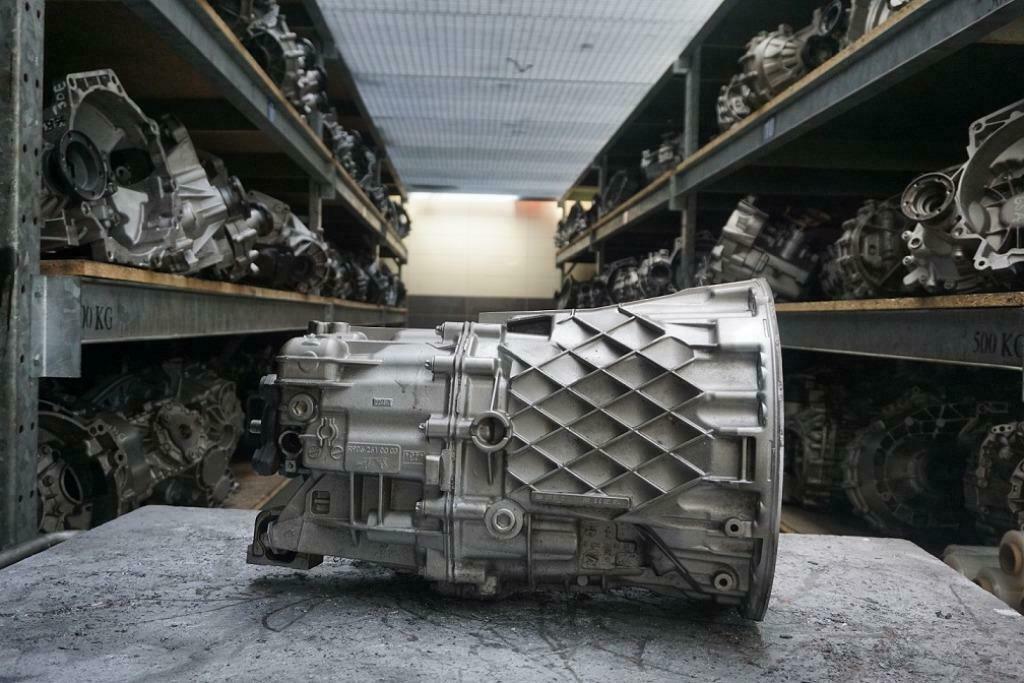 Gereviseerde Versnellingsbak Mercedes Benz W204 C220 CDI 6-B, Enlèvement ou Envoi, Révisé, Mercedes-Benz