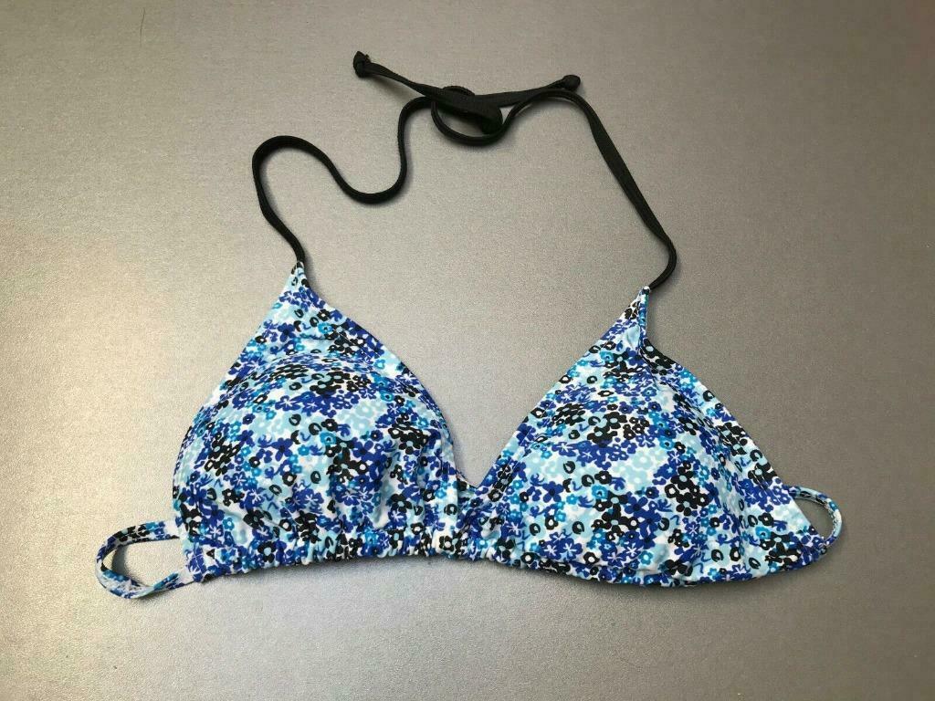 Haut de bikini bleu - Taille 40 ----, Neuf, Enlèvement ou Envoi, Sans marque, Bikini