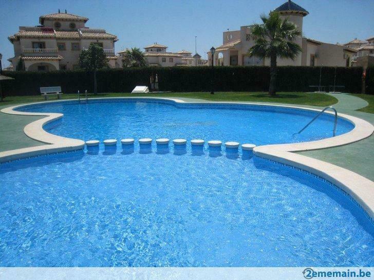 Appartement à louer Espagne Orihuela Costa, Propriétaire, Lit enfant, Village, Costa Blanca