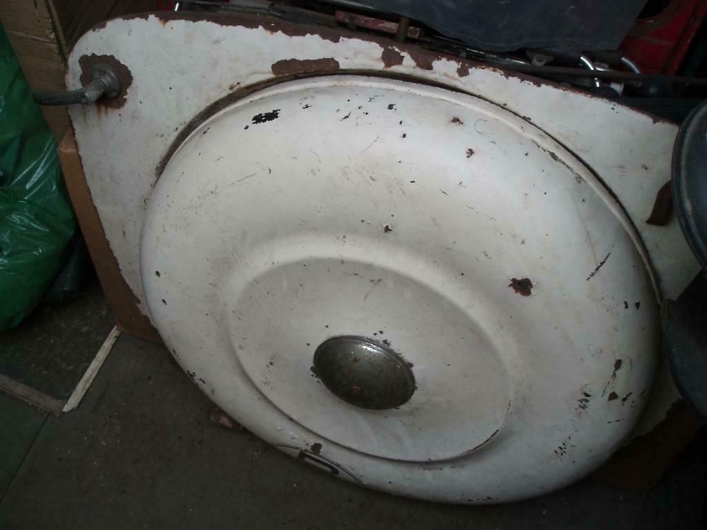 Kofferdeksel voor Citroën Traction Avant, Auto-onderdelen, Carrosserie, Achterklep, Citroën, Voor, Achter, Gebruikt, Ophalen of Verzenden