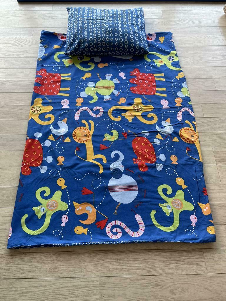 Housse de couette avec 1 taie d'oreiller enfant, Garçon ou Fille, Enlèvement ou Envoi, Housse de couette, Utilisé