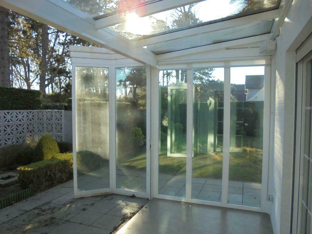 Côtés du porche, du pare-brise ou de ses pièces, Enlèvement, Utilisé, 3 fenêtres ou plus, Autres types